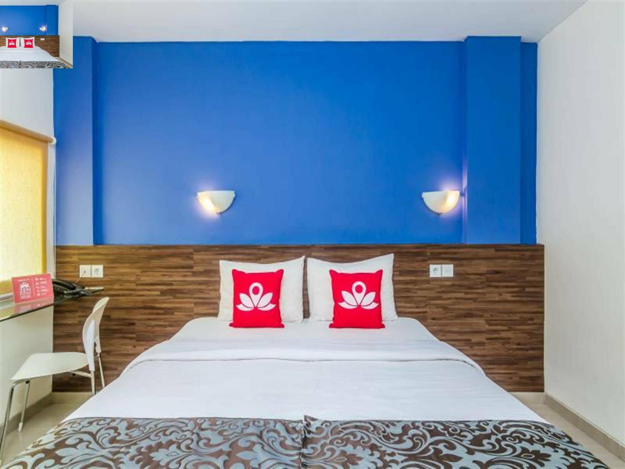 Zen Rooms Basic Jimbaran Taman Mulia Exterior photo